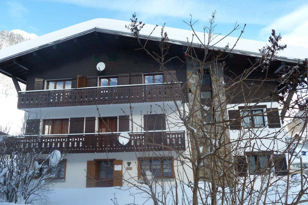 Chalet "Les Arcosses" La Giettaz Habitación foto