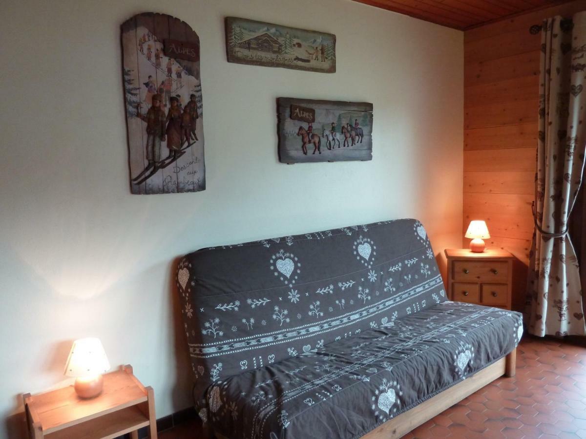 Chalet "Les Arcosses" La Giettaz Habitación foto